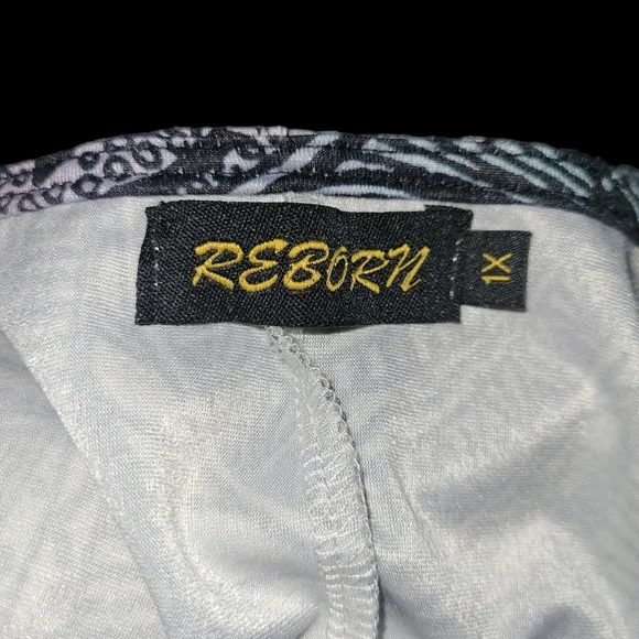 Flowy Dress by Reborn 1x - Picture 4 of 6